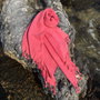 Mijölnir Toalla de playa fouta Rosa